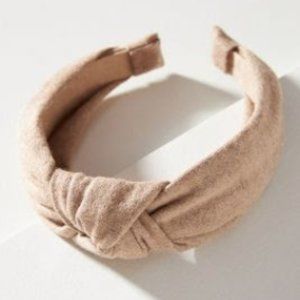 Anthropologie KNOTTED HEADBAND
